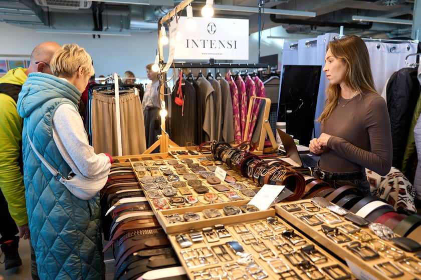 Targi Dobry design w Concordia Design na Wyspie Słodowej. Wrocław, 26.10.2025