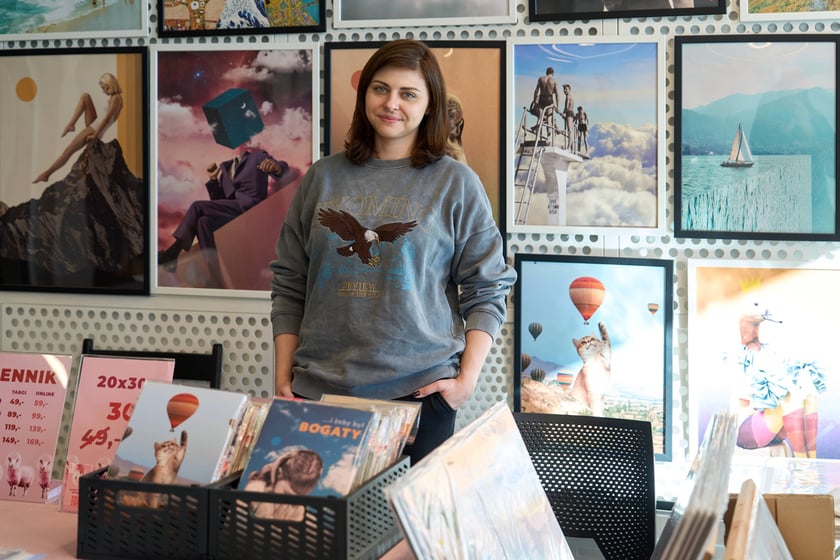 Targi Dobry design w Concordia Design na Wyspie Słodowej. Wrocław, 26.10.2025