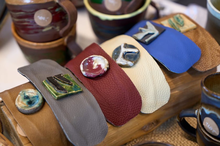 Targi Dobry design w Concordia Design na Wyspie Słodowej. Wrocław, 26.10.2025