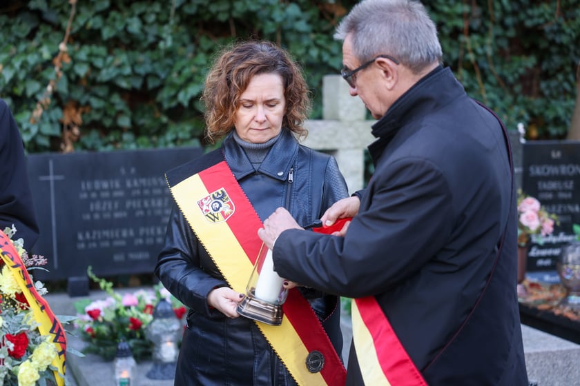 Wrocławski Znicz Pamięci 2025