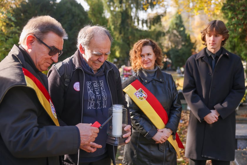 Wrocławski Znicz Pamięci 2025