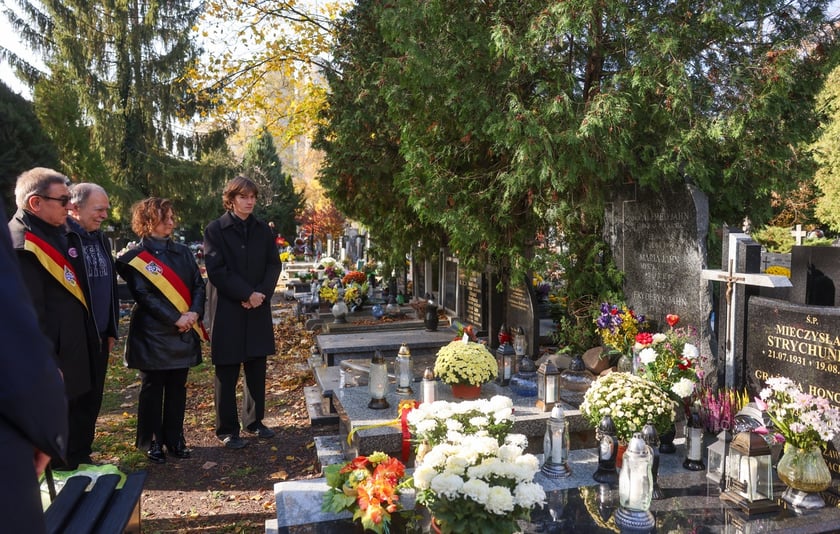 Wrocławski Znicz Pamięci 2025