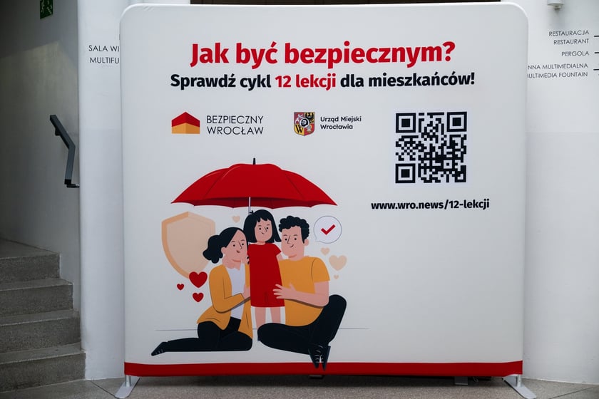Pierwsze ze szkoleń dla mieszkańc&oacute;w Wrocławia z zakresu obrony cywilnej