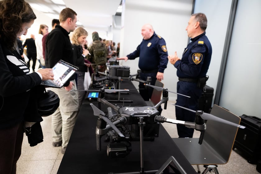 Pierwsze ze szkoleń dla mieszkańc&oacute;w Wrocławia z zakresu obrony cywilnej