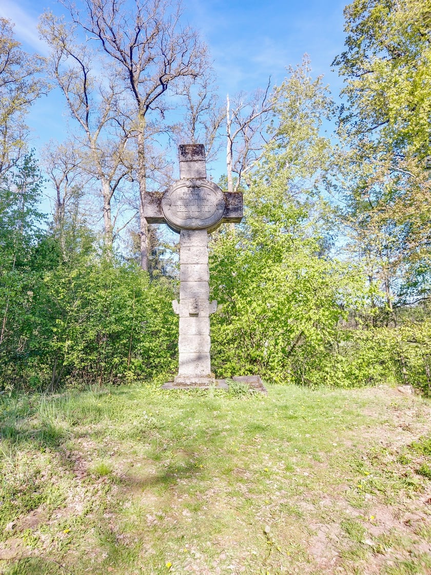 Gr&oacute;b Kisslinga w Bagnie