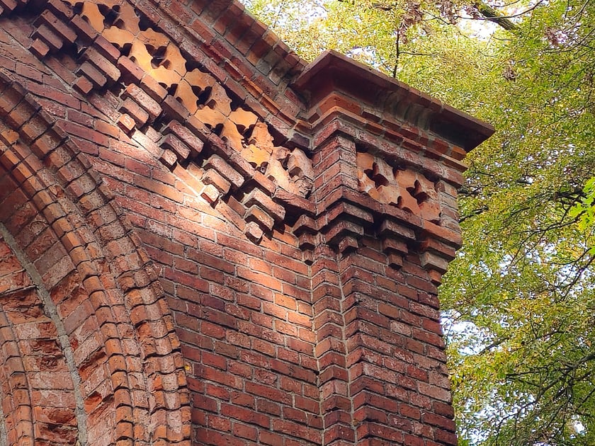 Grobowiec Lauterbach&oacute;w w Wilczynie