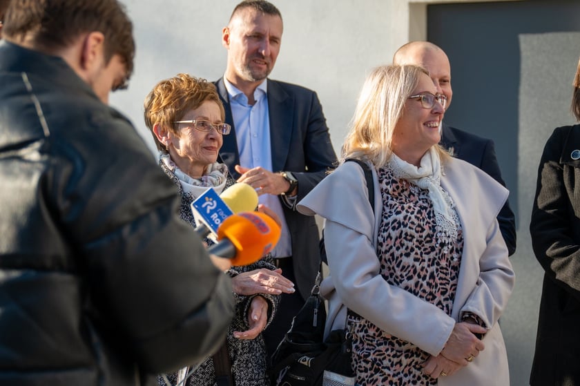 100-letni budynek przy ul. Wilczej już po remoncie. W mieszkaniach komunalnych zamieszka w nim 27 rodzin