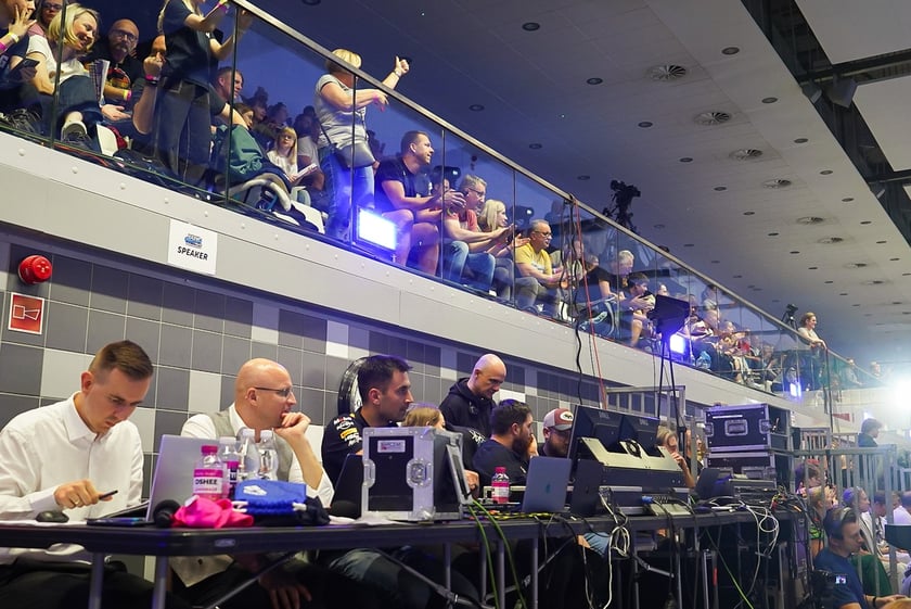 36. Memoriał Marka Petrusewicza - 8.11.2025