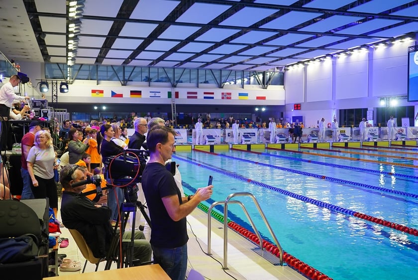 36. Memoriał Marka Petrusewicza - 8.11.2025