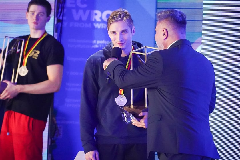 36. Memoriał Marka Petrusewicza - 8.11.2025