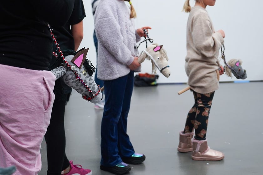 Kreatywny weekend w Centrum Historii Zajezdnia - 9.11.2025