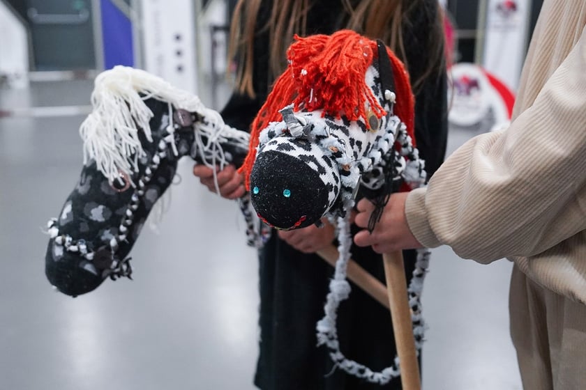 Kreatywny weekend w Centrum Historii Zajezdnia - 9.11.2025