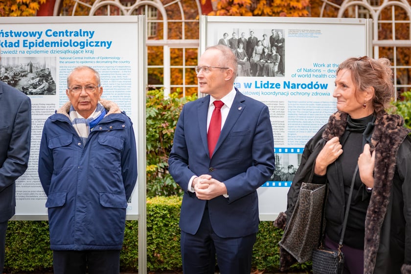 Wizyta delegacji z Nicei - spotkanie z dyrekcją Ossolineum 14.11.2025