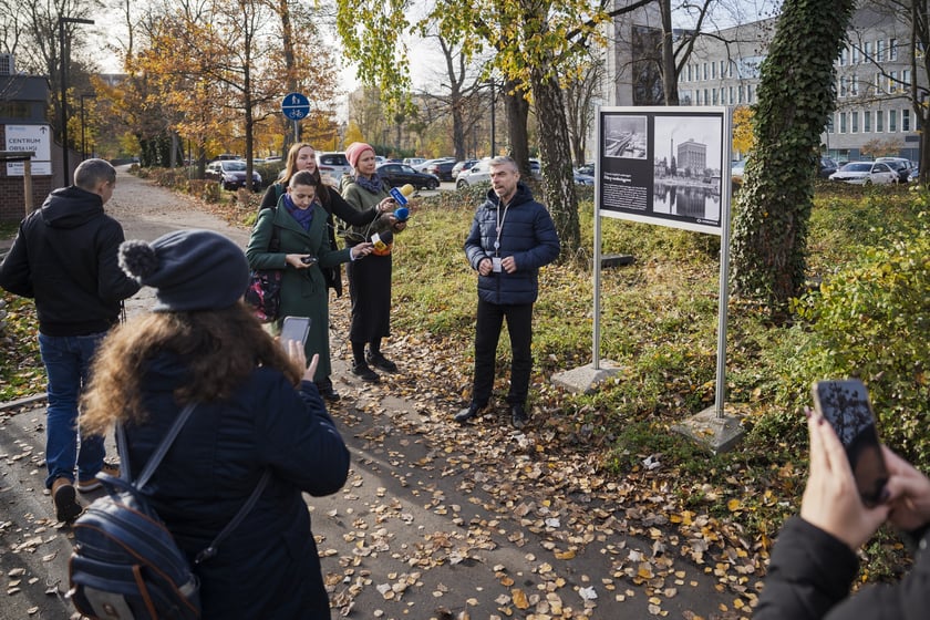 Prezentacja nowości Hyreopolis i MPWiK Wrocław, 13 listopada 2025