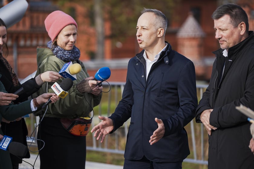 Prezentacja nowości Hyreopolis i MPWiK Wrocław, 13 listopada 2025