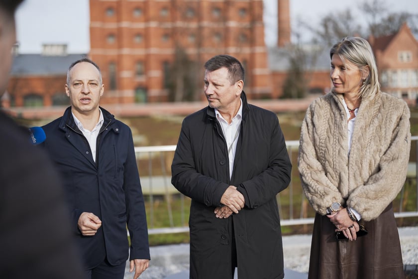 Prezentacja nowości Hyreopolis i MPWiK Wrocław, 13 listopada 2025