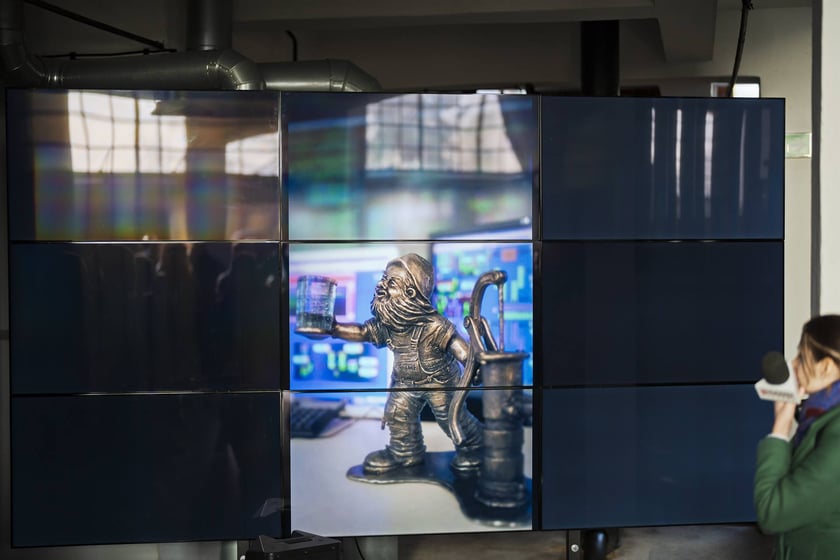 Prezentacja nowości Hyreopolis i MPWiK Wrocław, 13 listopada 2025