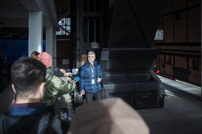 Prezentacja nowości Hyreopolis i MPWiK Wrocław, 13 listopada 2025