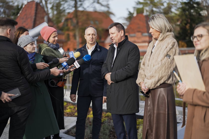 Prezentacja nowości Hyreopolis i MPWiK Wrocław, 13 listopada 2025