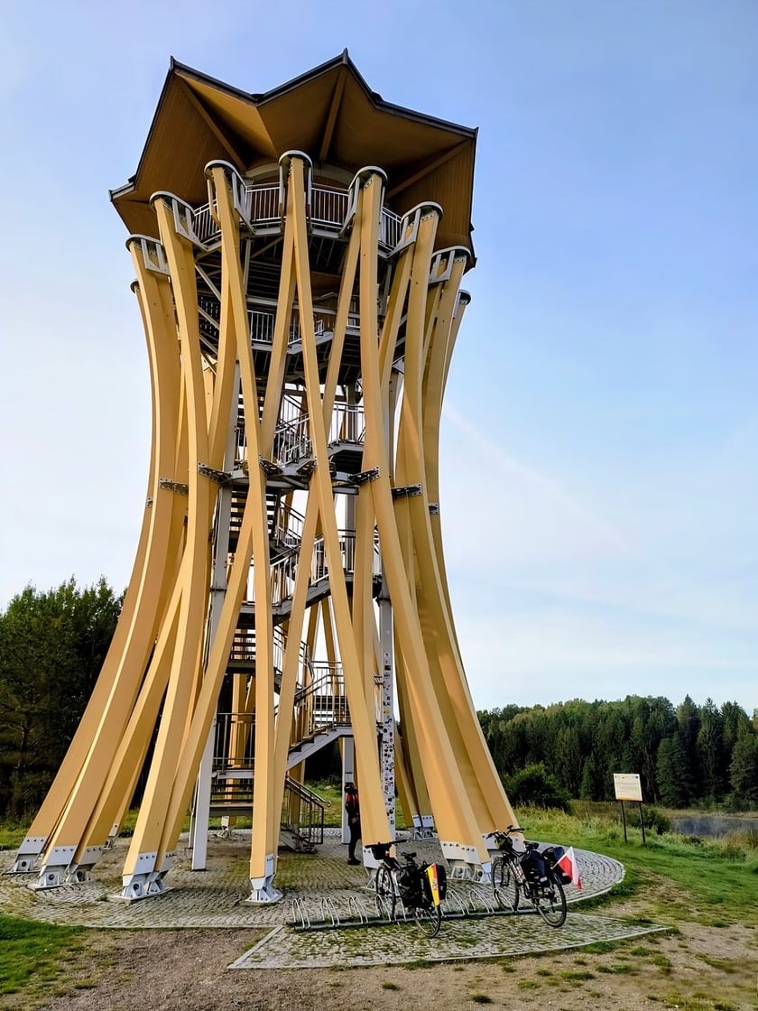 J&J dookoła Polski. Są już na półmetku i zapraszają na spotkanie w CAL na Maślicach | ZDJĘCIA