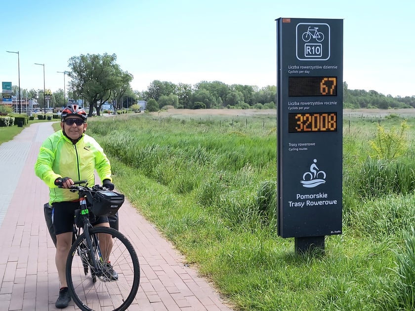 J&J dookoła Polski. Są już na półmetku i zapraszają na spotkanie w CAL na Maślicach | ZDJĘCIA