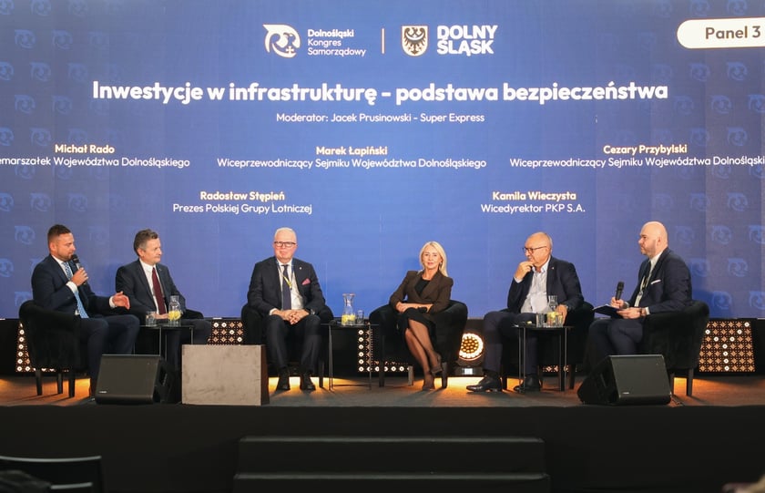 Dolnośląski Kongres Samorządowy „Bezpieczny Dolny Śląsk – Bezpieczna Polska”, 13.11.2025 r.