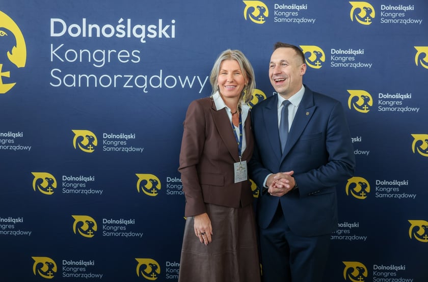 Dolnośląski Kongres Samorządowy „Bezpieczny Dolny Śląsk – Bezpieczna Polska”, 13.11.2025 r.