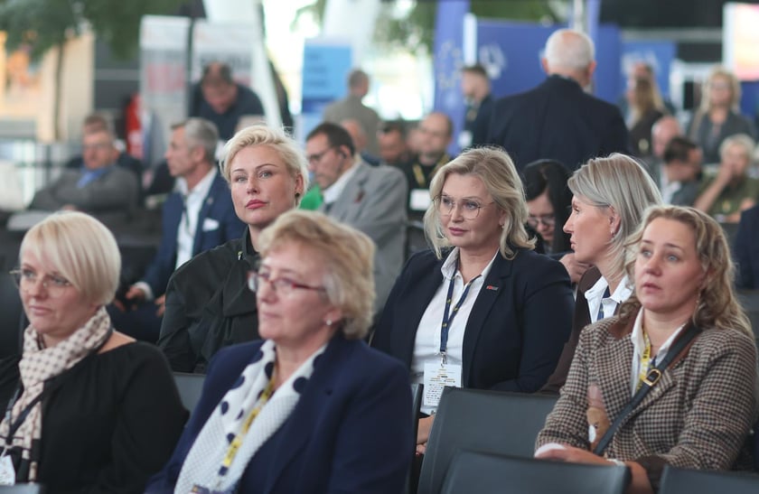 Dolnośląski Kongres Samorządowy „Bezpieczny Dolny Śląsk – Bezpieczna Polska”, 13.11.2025 r.