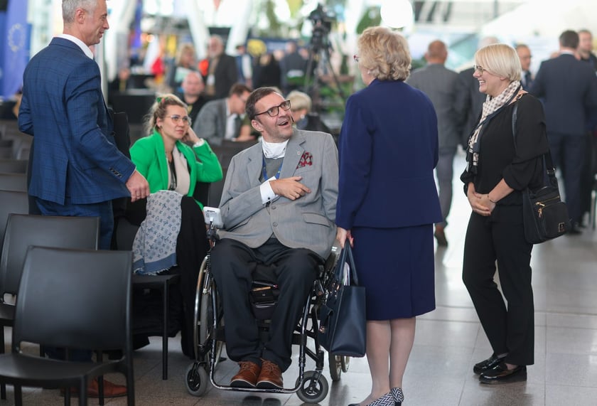Dolnośląski Kongres Samorządowy „Bezpieczny Dolny Śląsk – Bezpieczna Polska”, 13.11.2025 r.