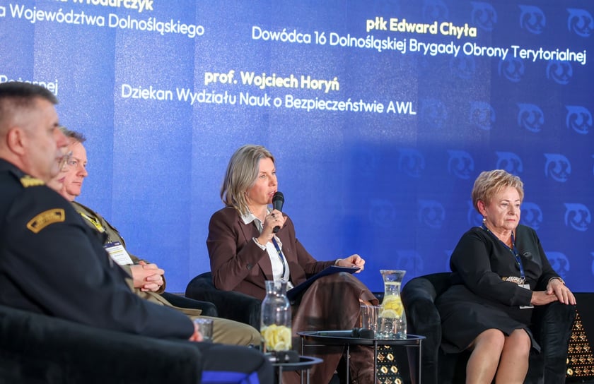 Dolnośląski Kongres Samorządowy „Bezpieczny Dolny Śląsk – Bezpieczna Polska”, 13.11.2025 r.
