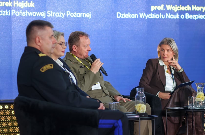 Dolnośląski Kongres Samorządowy „Bezpieczny Dolny Śląsk – Bezpieczna Polska”, 13.11.2025 r.