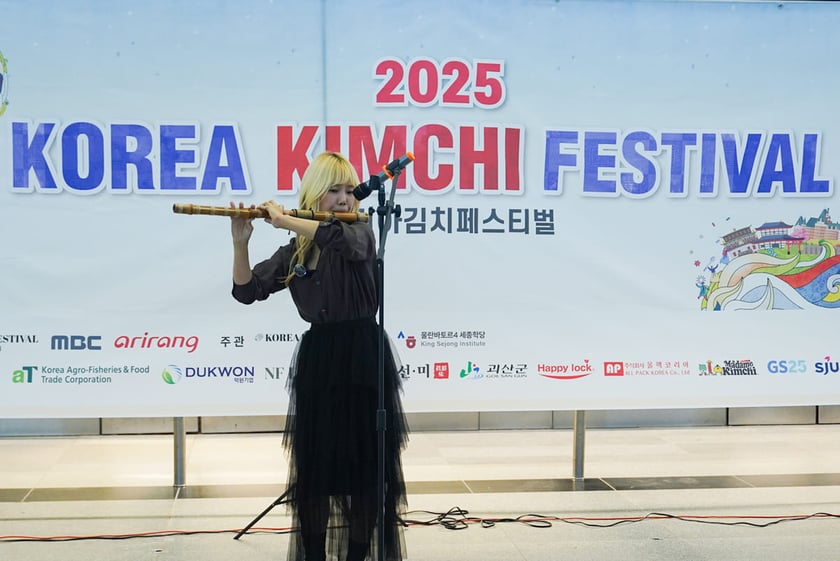 Korea Kimchi Festival 2025. Wrocław, 15.11.2025