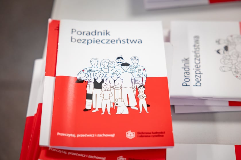 Szkolenie z ochrony ludności w ramach programu Bezpieczny Wrocław - 17 listopada 2025
