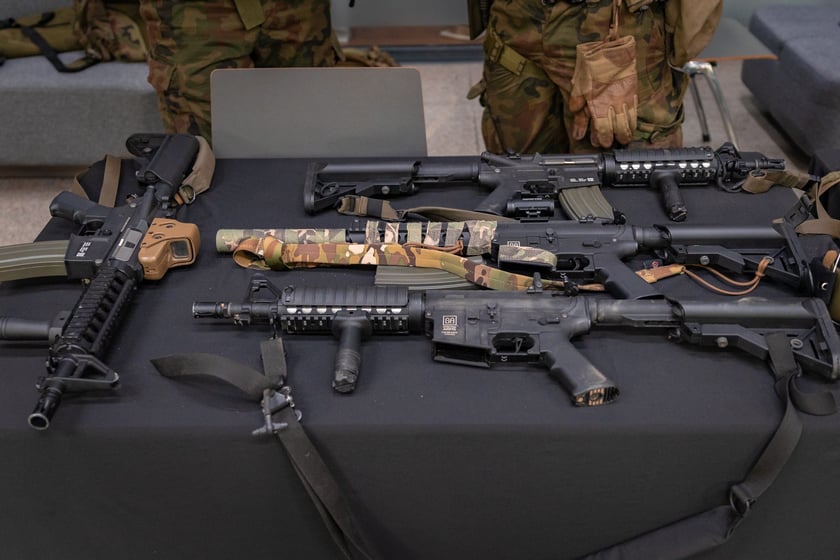 Szkolenie z ochrony ludności w ramach programu Bezpieczny Wrocław - 17 listopada 2025