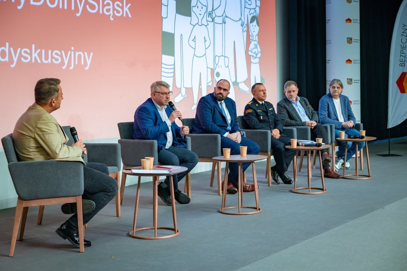 Szkolenie z ochrony ludności w ramach programu Bezpieczny Wrocław - 17 listopada 2025