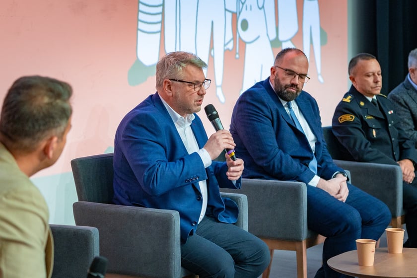 Szkolenie z ochrony ludności w ramach programu Bezpieczny Wrocław - 17 listopada 2025