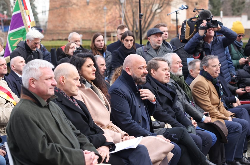 Obchody 60. rocznicy ogłoszenia Orędzia biskupów polskich do biskupów niemieckich we Wrocławiu