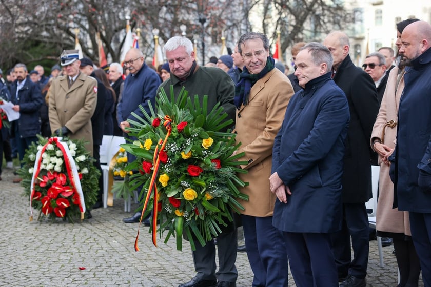 Obchody 60. rocznicy ogłoszenia Orędzia biskupów polskich do biskupów niemieckich we Wrocławiu
