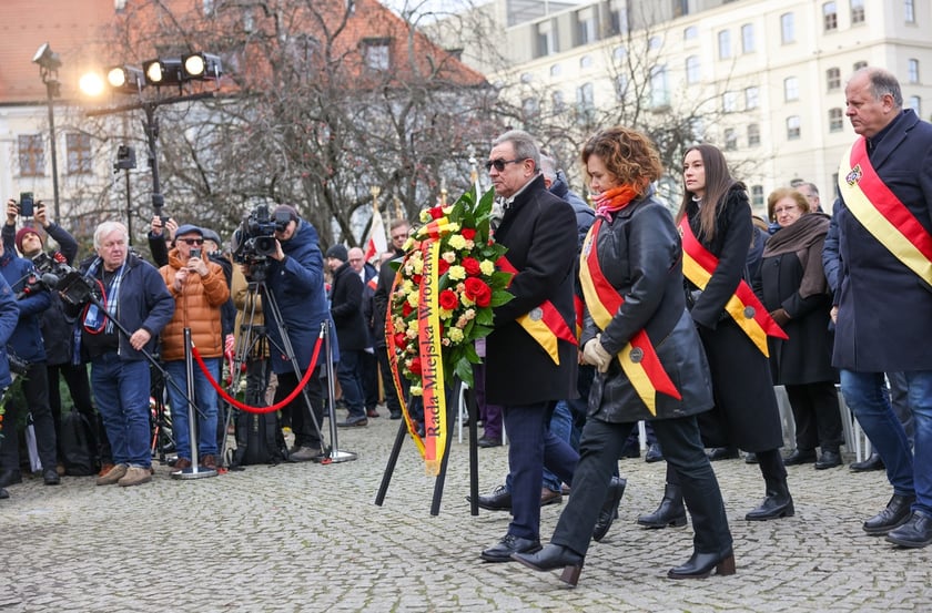 Obchody 60. rocznicy ogłoszenia Orędzia biskupów polskich do biskupów niemieckich we Wrocławiu