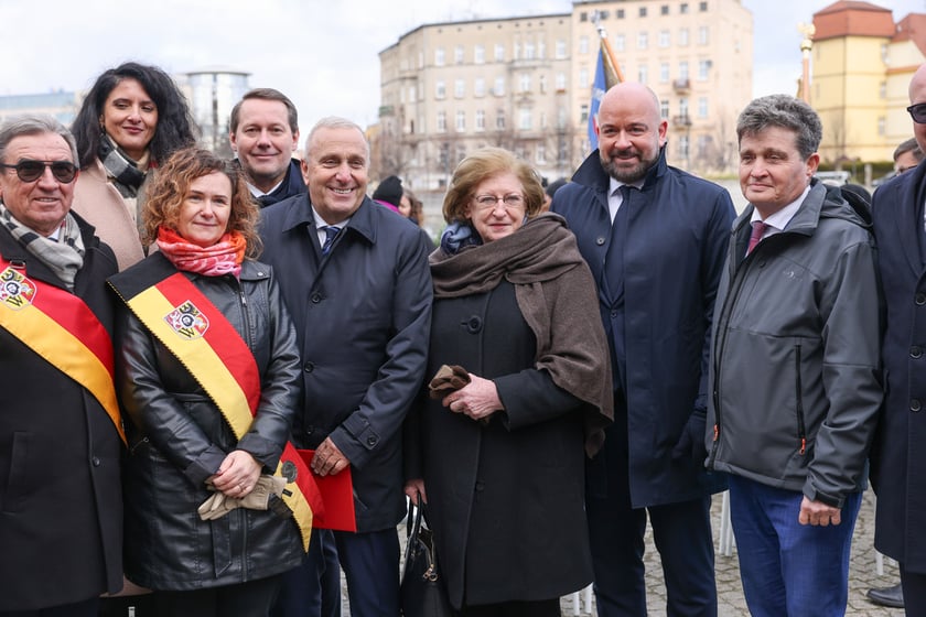 Obchody 60. rocznicy ogłoszenia Orędzia biskupów polskich do biskupów niemieckich we Wrocławiu
