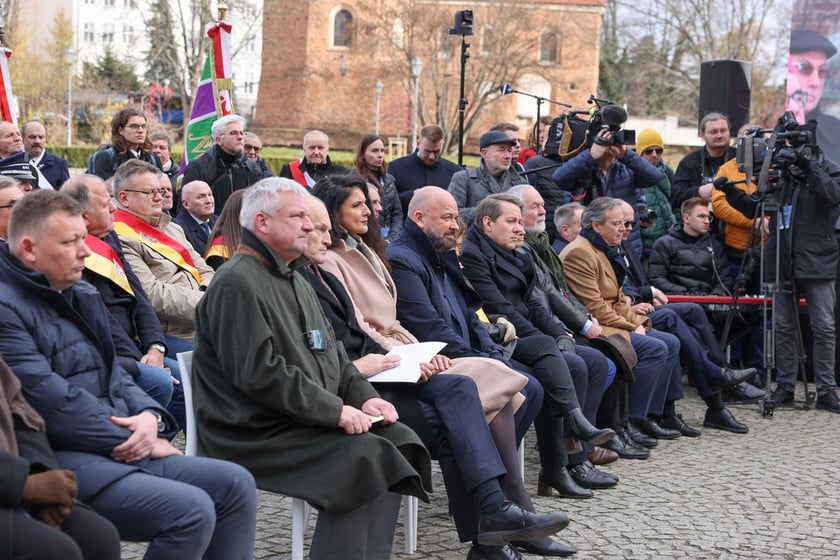 Obchody 60. rocznicy ogłoszenia Orędzia biskupów polskich do biskupów niemieckich we Wrocławiu