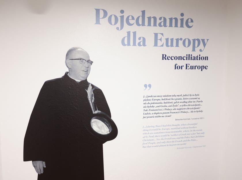 Obchody 60. rocznicy ogłoszenia Orędzia biskupów polskich do biskupów niemieckich we Wrocławiu