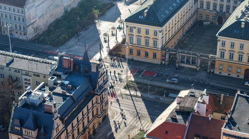 Pl. Solny, 21 listopada 2025 r.