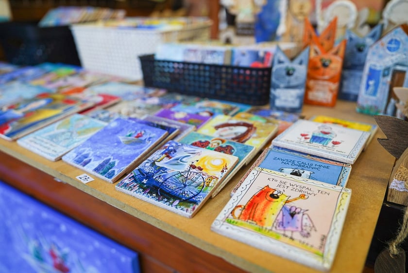 Jarmark Bożonarodzeniowy we Wrocławiu, 22 listopada 2025 r.