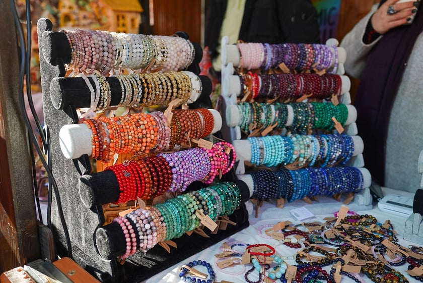 Jarmark Bożonarodzeniowy we Wrocławiu, 22 listopada 2025 r.