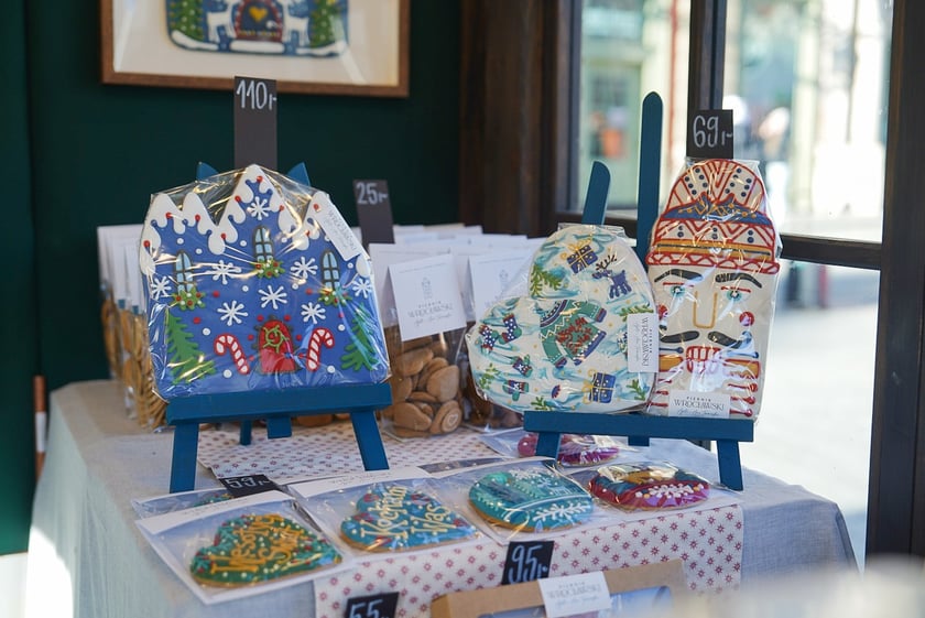 Jarmark Bożonarodzeniowy we Wrocławiu, 22 listopada 2025 r.