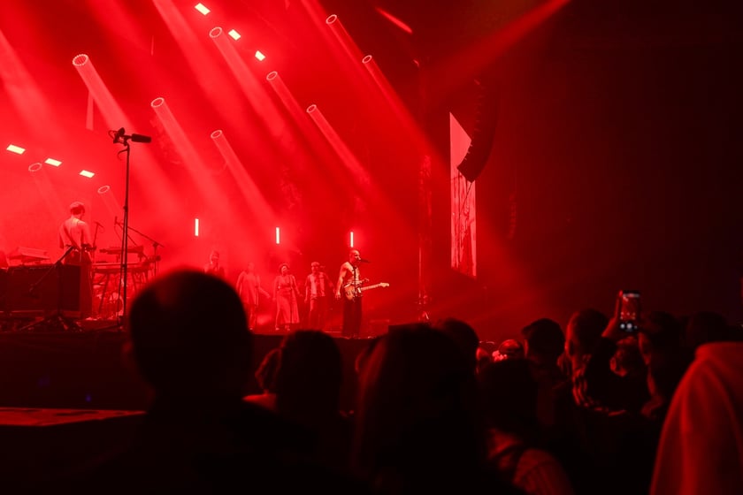 Koncerty One Love Wrocław Music Festival 2025