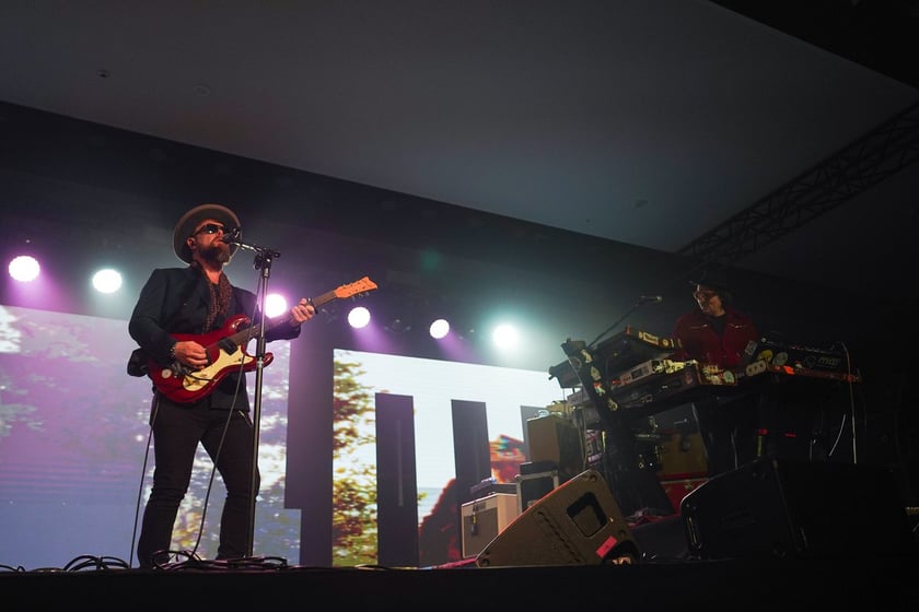 Koncerty One Love Wrocław Music Festival 2025