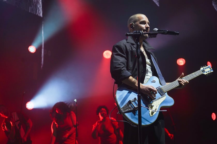 Koncerty One Love Wrocław Music Festival 2025