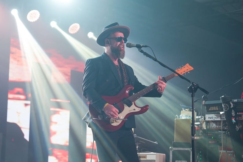 Koncerty One Love Wrocław Music Festival 2025